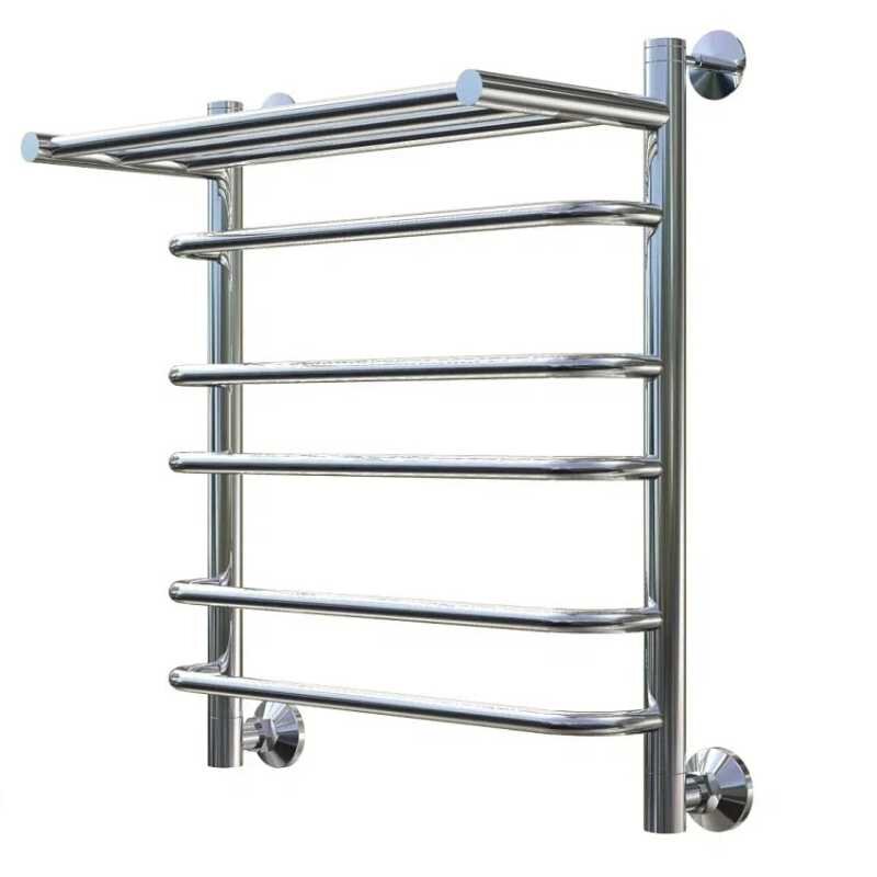 Изображение товара Водяной полотенцесушитель TERMOsmart Стандарт 60x50, 8П, хром