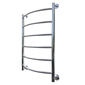 Изображение товара Водяной полотенцесушитель TERMOsmart Комфорт 80x50 хром нержавеющая сталь