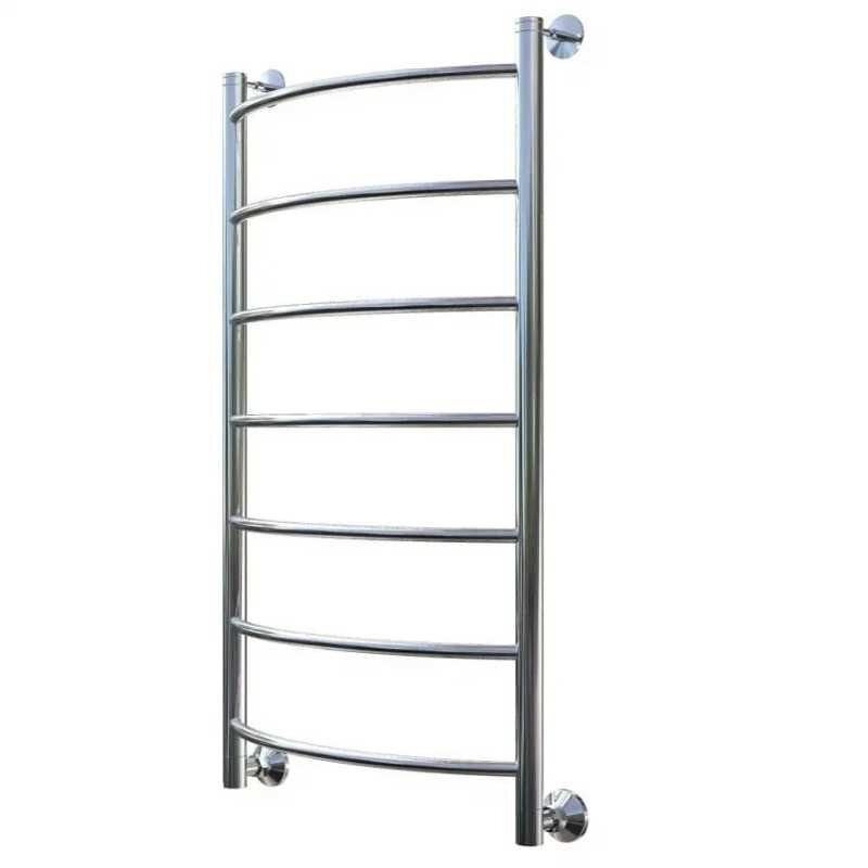 Изображение товара Водяной полотенцесушитель TERMOsmart Комфорт 100x50 нержавеющая сталь хром