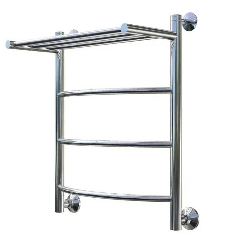 Изображение товара Водяной полотенцесушитель TERMOsmart Комфорт 60x50 хром нержавеющая сталь