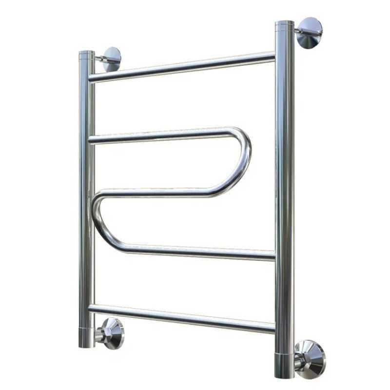 Изображение товара Полотенцесушитель водяной TERMOsmart Лиана 60x50 хром подключение к ГВС и отоплению