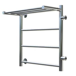 Изображение товара Полотенцесушитель водяной TERMOsmart Комфорт Эк 60x50, хром, Россия