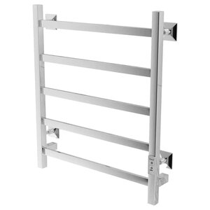 Изображение товара Электрический полотенцесушитель TERMOsmart П5, нержавеющая сталь, хромированный, 50х60 см