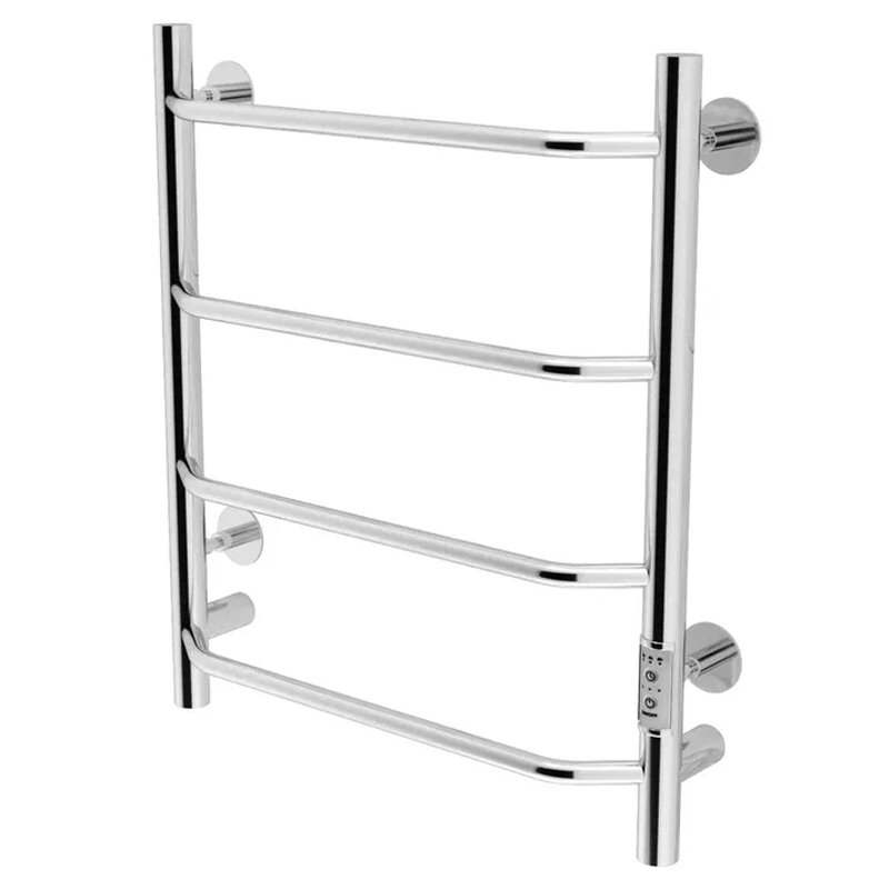 Изображение товара Полотенцесушитель электрический TERMOsmart Стандарт П4, ширина 50 см, высота 60 см, подключение справа, хром SR50/60E