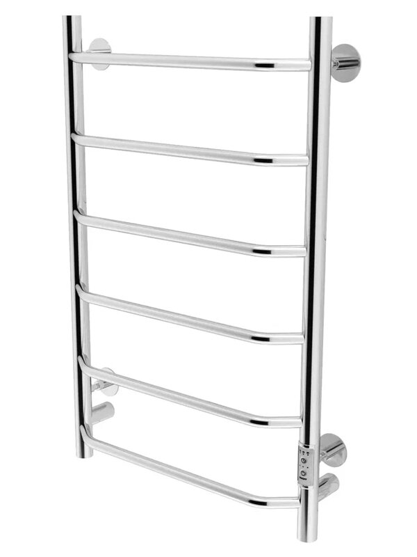 Изображение товара Электрический полотенцесушитель TERMOsmart Стандарт П6 50x80 хром скрытое подключение