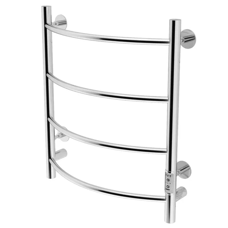 Изображение товара Полотенцесушитель электрический TERMOsmart Глория П4, ширина 50 см, высота 60 см, подключение справа, хром GR50/60E