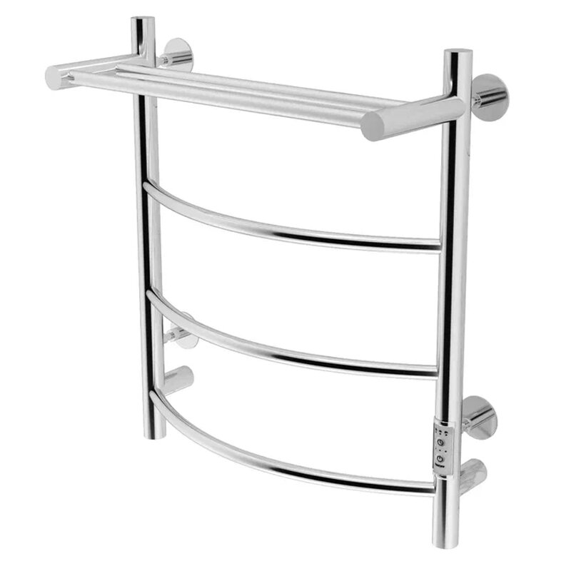 Изображение товара Электрический полотенцесушитель TERMOsmart П5 ширина 50 см высота 60 см с полкой хром