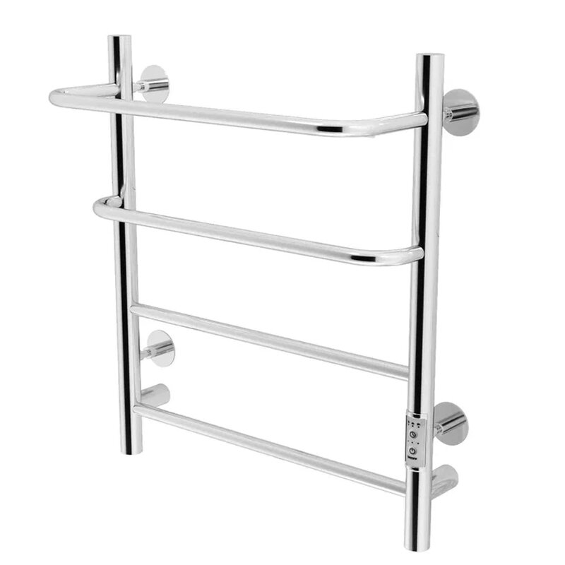 Изображение товара Полотенцесушитель электрический TERMOsmart Магистр П5, ширина 50 см, высота 60 см, с полкой, подключение справа, хром MR50/60E