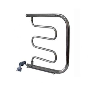 Изображение товара Электрический полотенцесушитель TERMOsmart П6 хром 50x60 см с поворотом