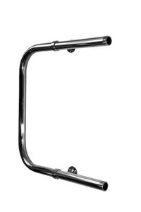 Изображение товара Полотенцесушитель водяной TERMOsmart П-образный 32x50 хром