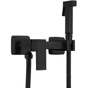 Изображение товара Гигиенический душ Haiba со смесителем черный HB5513-7