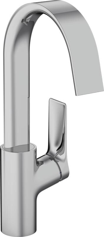 Изображение товара Смеситель для раковины Hansgrohe Vivenis 75032000 хром с WaterfallStream и 5-летней гарантией Изображение товара Смеситель для раковины Hansgrohe Vivenis 75032000 хром с WaterfallStream и 5-летней гарантией