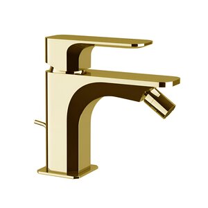 Изображение товара Смеситель для биде Daniel Tiara TA604-63 бронза современный дизайн