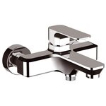 Смеситель для ванны и душа Daniel Tiara, хром, TA600H-CR - фото 1