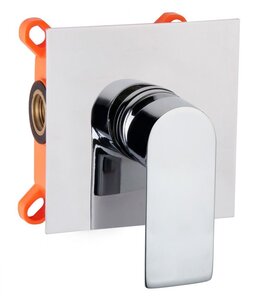 Изображение товара Смеситель AQG Alpha 01ALP350CR для душа, хром