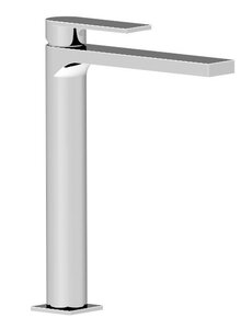 Изображение товара Смеситель AQG Alpha 01ALP120CR для раковины, хром