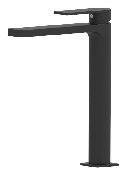 Изображение товара Смеситель AQG Alpha 01ALP120NG для раковины черный матовый