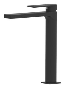 Изображение товара Смеситель AQG Alpha 01ALP120NG для раковины, черный матовый
