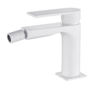 Изображение товара Смеситель AQG Alpha 01ALP200BL для биде, белый матовый