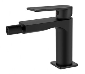 Изображение товара Смеситель AQG Alpha 01ALP200NG для биде, черный матовый