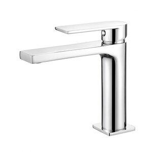 Изображение товара Смеситель AQG Alpha 01ALP100CR для раковины, хром