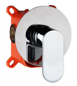 Изображение товара Смеситель AQG Beta для душа, хром, 01BET350CR