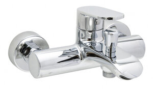 Изображение товара Смеситель AQG Beta 01BET400CR для ванны, хром