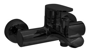 Изображение товара Смеситель AQG Beta 01BET400NG для ванны, черный матовый