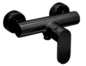 Изображение товара Смеситель AQG Beta 01BET300NG для душа, черный матовый