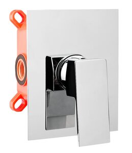 Изображение товара Смеситель AQG Bold 01BOL350CR для душа, хром