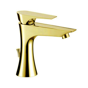 Изображение товара Смеситель для раковины Daniel Diva DV605-DP, матовое золото