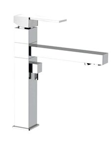 Изображение товара Смеситель для кухонной мойки Daniel Skyline SK608DW, хром
