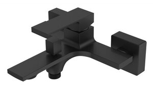 Изображение товара Смеситель AQG Bold 01BOL400NG для ванны, черный матовый