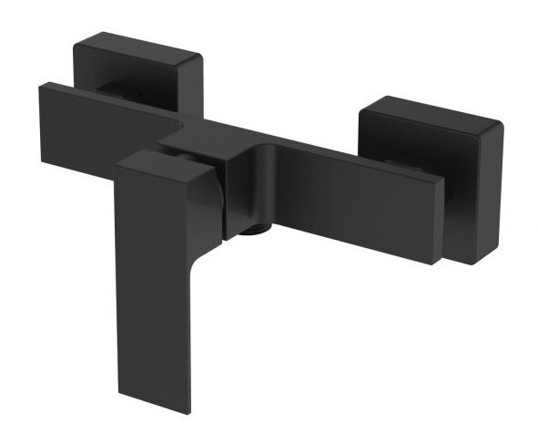 Изображение товара Смеситель для душа AQG Bold 01BOL300NG черный матовый, стильный и надежный