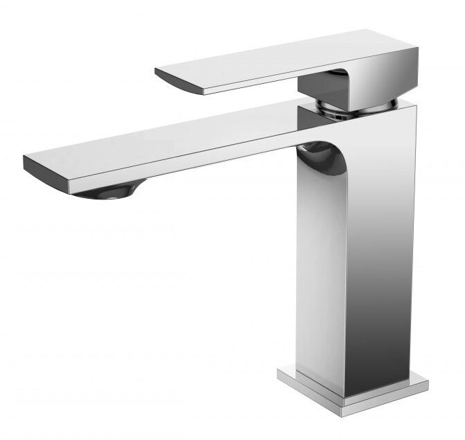 Изображение товара Смеситель для раковины AQG Bold 01BOL100CR хром глянцевый Испания