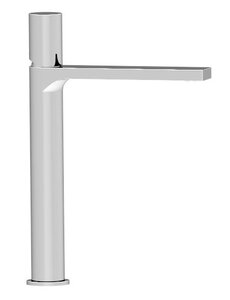 Изображение товара Смеситель AQG Tube 01TUB120CR для раковины, хром