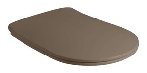 Изображение товара Крышка-сиденье Kerasan Nolita 539188 Slim для унитаза с микролифтом