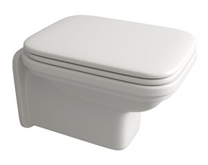 Изображение товара Подвесной унитаз Kerasan Waldorf 411501, белый