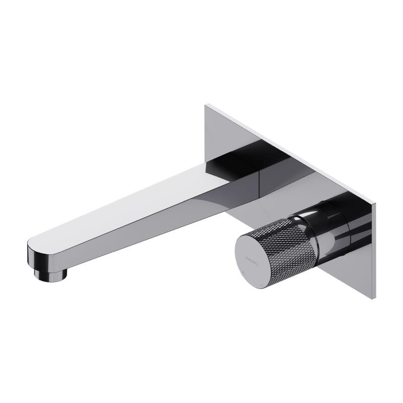 Изображение товара Смеситель для раковины Omnires Contour CT8015CR Хром с экономией воды
