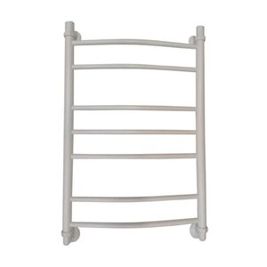 Изображение товара Полотенцесушитель водяной Маргроид Вид 5, Р80*50, ширина 50 см, высота 80 см, белый матовый, 05-8050-000-9016