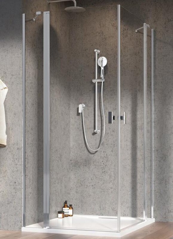 Изображение товара Душевой уголок Radaway Nes 8 KDD II 100x80 мм