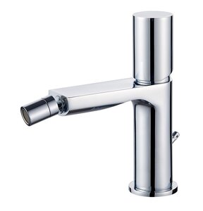 Изображение товара Смеситель AQG Tube 01TUB200CR для биде, хром