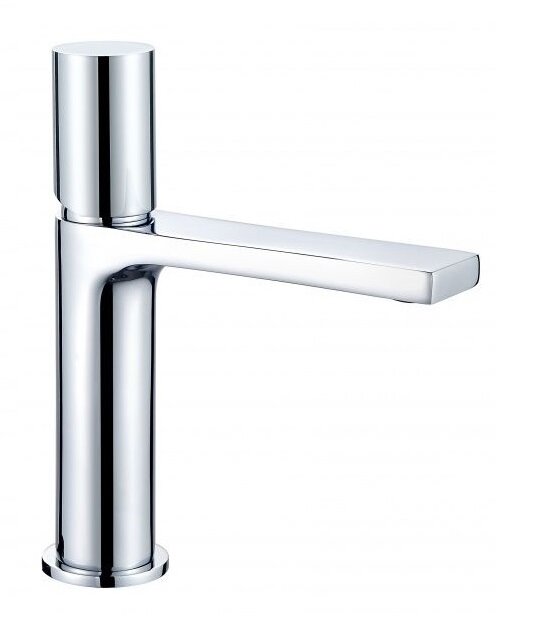 Изображение товара Смеситель для раковины AQG Tube 01TUB100CR хром Испания