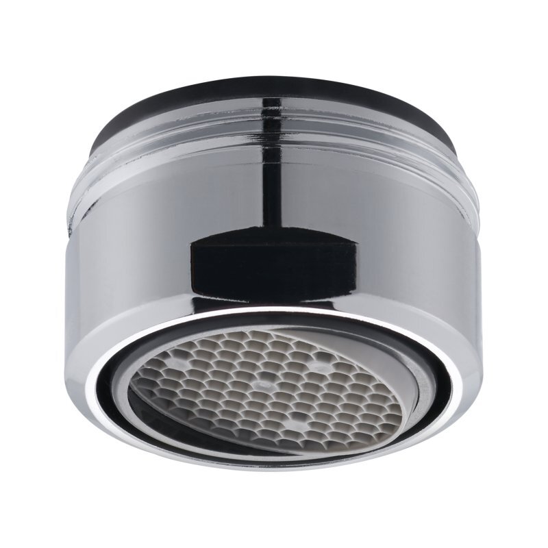 Изображение товара Аэратор Neoperl M24х1 подвижный хром 7 л/мин для смесителя