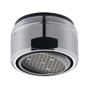 Изображение товара Аэратор Neoperl, M24х1, 7 л/мин (экономия воды), подвижный, хром, 70762398