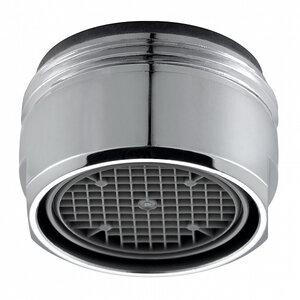 Изображение товара Аэратор Neoperl Perlator, M24х1, 7,5-9 л/мин (экономия воды), хром, 70770298