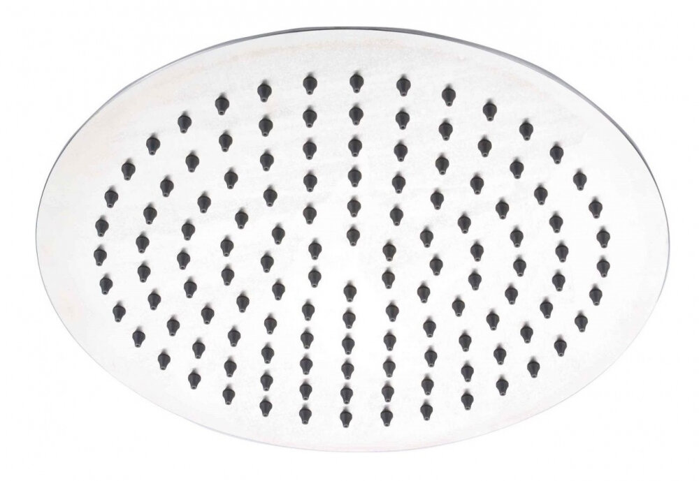 Изображение товара Верхний душ AQG Atlas 11ATL0220R25 R25 круглый, ультраплоский, хром