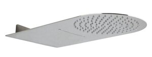 Изображение товара Верхний душ AQG Flow 19FLO0220R2F R2 50 x 25 см, с каскадом, хром