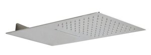 Изображение товара Верхний душ AQG Flow 19FLO0220С2F C2 50 x 25 см, прямоугольный, с каскадом, хром