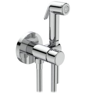Изображение товара Гигиенический душ Ideal Standard Idealspray, BD130AA, со смесителем, хром